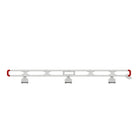WEATHER GUARD Safari Van Rack, Aluminum, Compact (ASRC001)