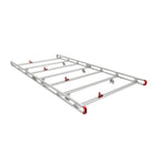 WEATHER GUARD Safari Van Rack, Aluminum, Extended (ASRL001)