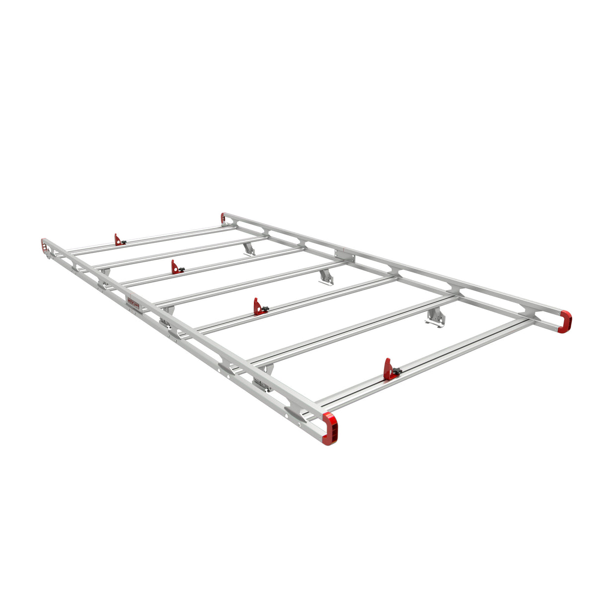 WEATHER GUARD Safari Van Rack, Aluminum, Extended (ASRL001)