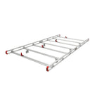 WEATHER GUARD Safari Van Rack, Aluminum, Extended (ASRL001)