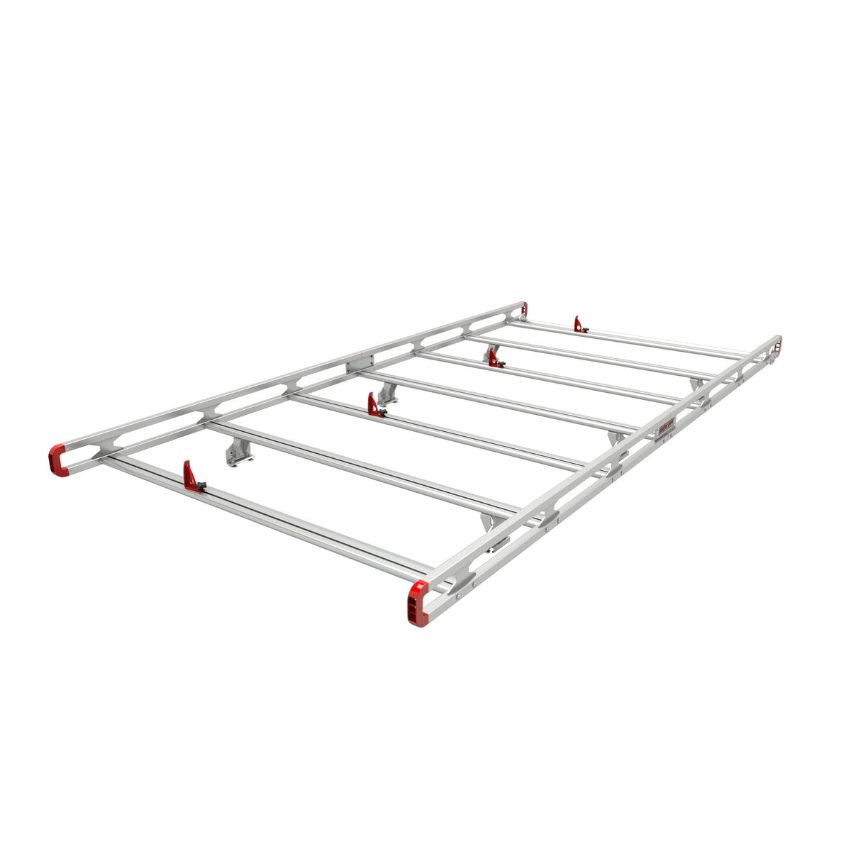 WEATHER GUARD Safari Van Rack, Aluminum, Extended (ASRL001)