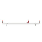 WEATHER GUARD Safari Van Rack, Aluminum, Extended (ASRL001)