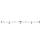 WEATHER GUARD Safari Van Rack, Aluminum, Extended (ASRL001)