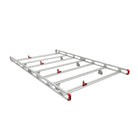 WEATHER GUARD Safari Van Rack, Aluminum, Standard (ASRS001)