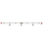 WEATHER GUARD Safari Van Rack, Aluminum, Standard (ASRS001)