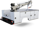 Royal 11' Crane Body Standard DRW