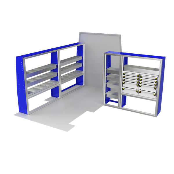 Ford Transit packages