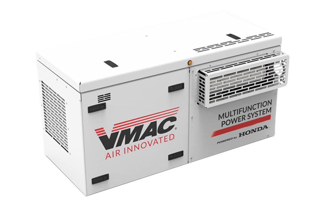 VMAC 6-in-1 Multifunction Power System (Honda, with Hydraulics)