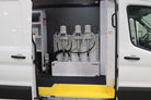Stellar Van Lube Skid System (Stellar image)