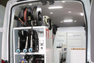 Stellar Van Lube Skid System (Stellar image)