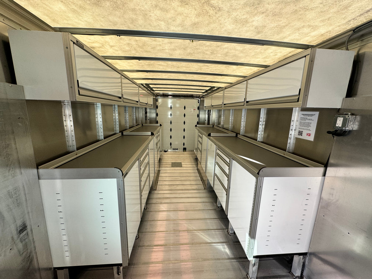 Van Storage Solutions – VSI UPFITTERS