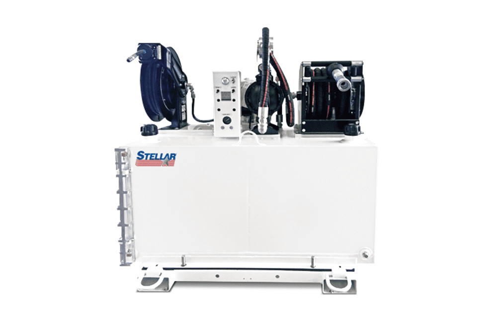 Stellar LM110 Lube Skid (Stellar image)