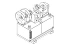 Stellar LM90 Lube Skid (Stellar image)