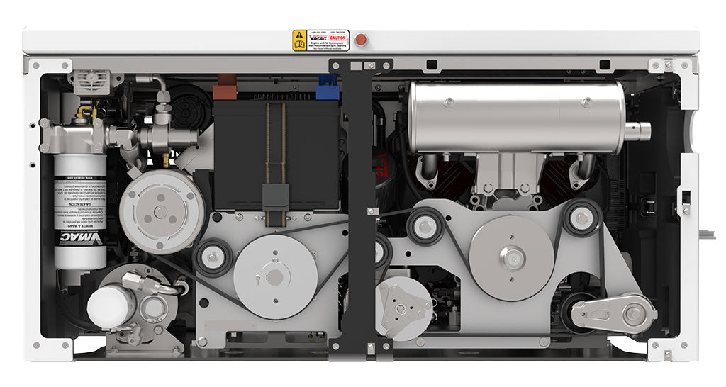 VMAC 6-in-1 Multifunction Power System (Honda, with Hydraulics)