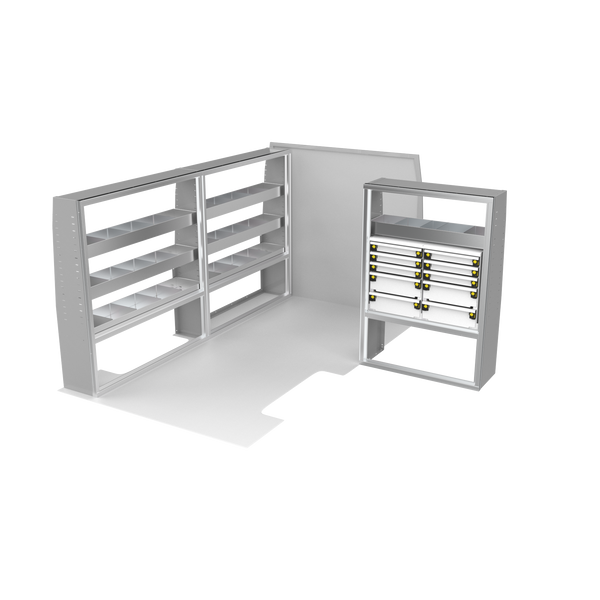 Mercedes Sprinter packages