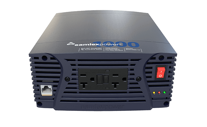 Samlex NTX-1000-12 1000 Watt Pure Sine Wave Inverter (12V)