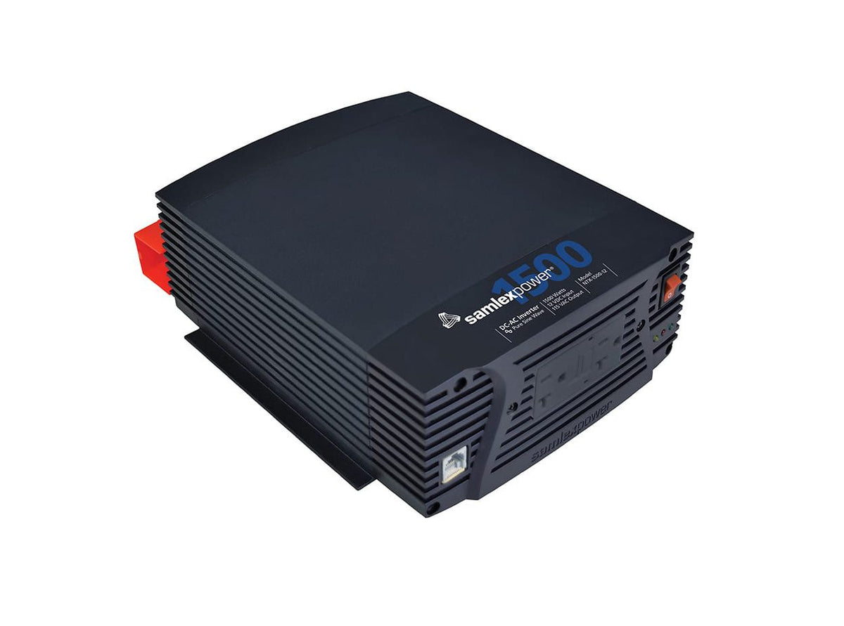 Samlex NTX-1500-12 1500 Watt Pure Sine Wave Inverter (12V)