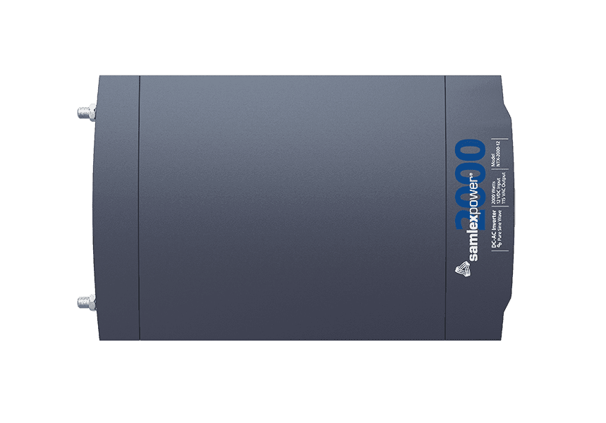 Samlex NTX-2000-12 2000 Watt Pure Sine Wave Inverter (12V)