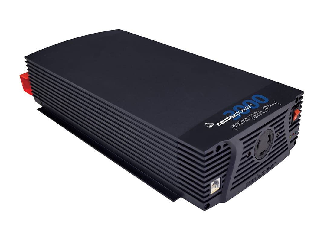 Samlex NTX-3000-12 3000 Watt Pure Sine Wave Inverter (12V)