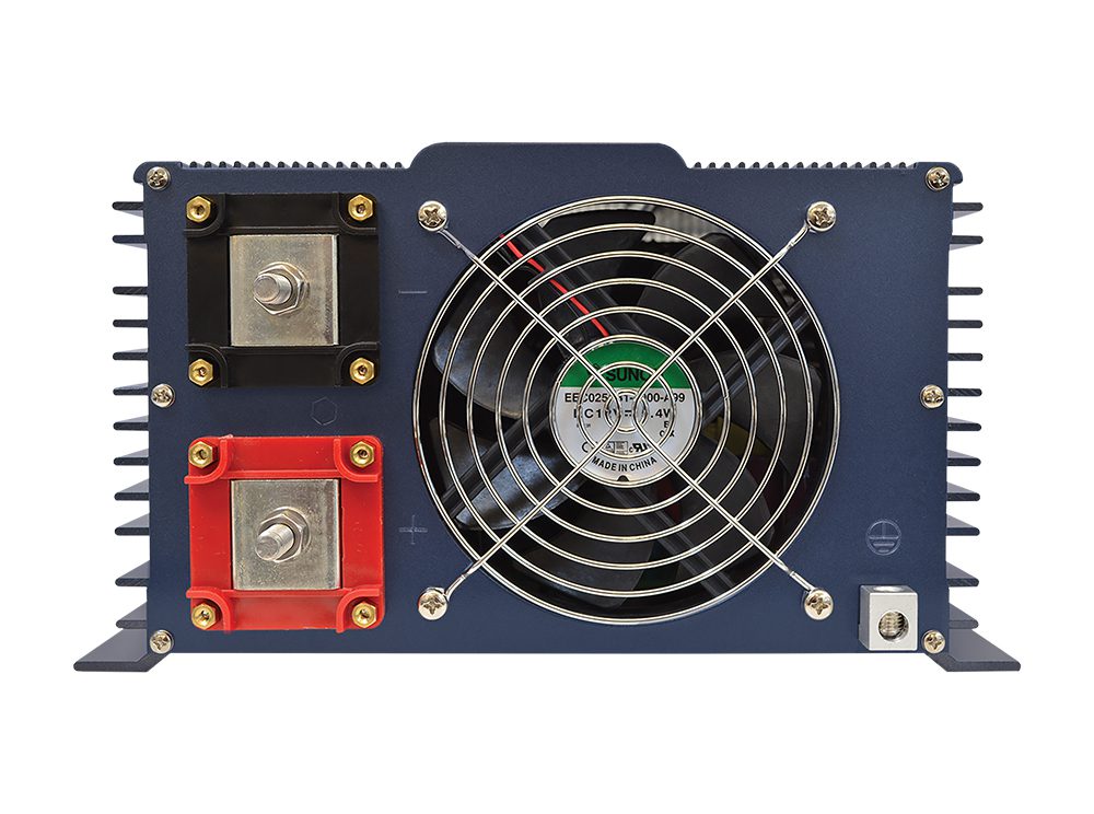 Samlex PST-3000-12 3000 Watt Pure Sine Wave Inverter (12V)