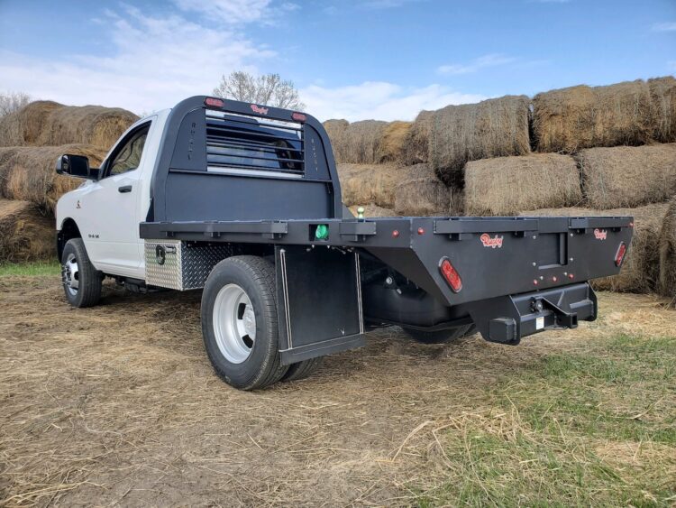 Rugby Rancher Platform Body