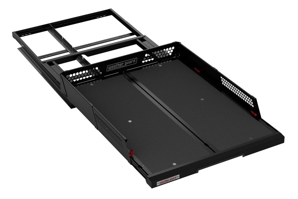 WEATHER GUARD Sliding Truck Bed, 65in Length (SB65-52-01)