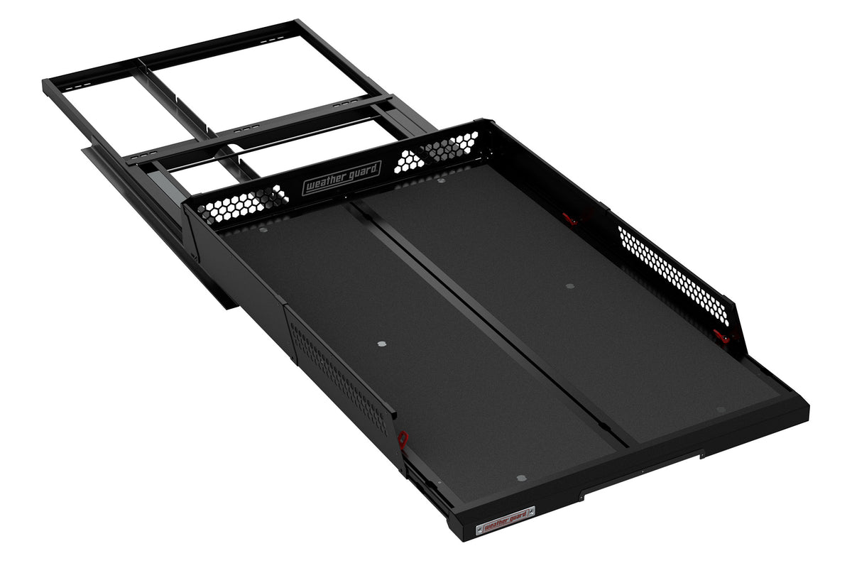 WEATHER GUARD Sliding Truck Bed, 75in Length (SB75-52-01)