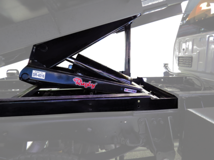 Rugby SR-4016 Subframe Scissor Hoist