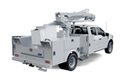 STAHL Aerial Utility Line Service Body