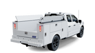 STAHL Challenger Pro 134" Open Service Body