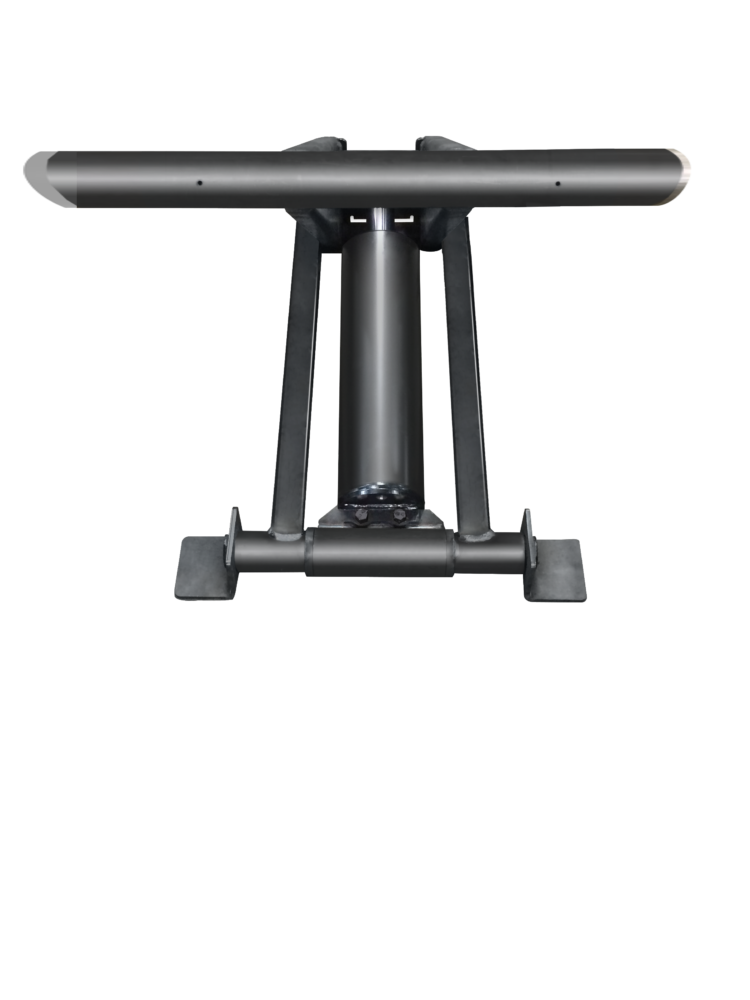 Rugby TR Series Dump Trailer Hoists