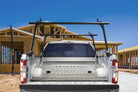 WEATHER GUARD Truck Rack, Universal, Aluminum, Black, 800 lb (TR801-A)