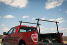 WEATHER GUARD Truck Rack, Universal, Aluminum, Black, 800 lb (TR801-A)