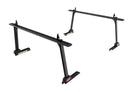 WEATHER GUARD Truck Rack, Universal, Aluminum, Black, 800 lb (TR801-A)
