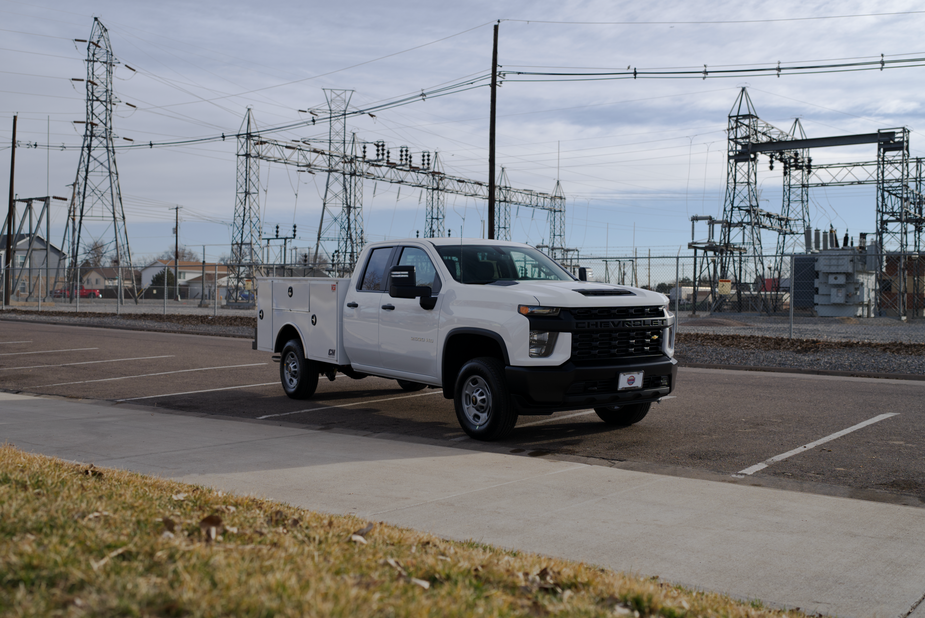 Service / Utility Bodies – My Store