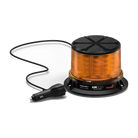 Feniex Beacon AM600 (BN-0118) amber LED beacon with cigarette plug