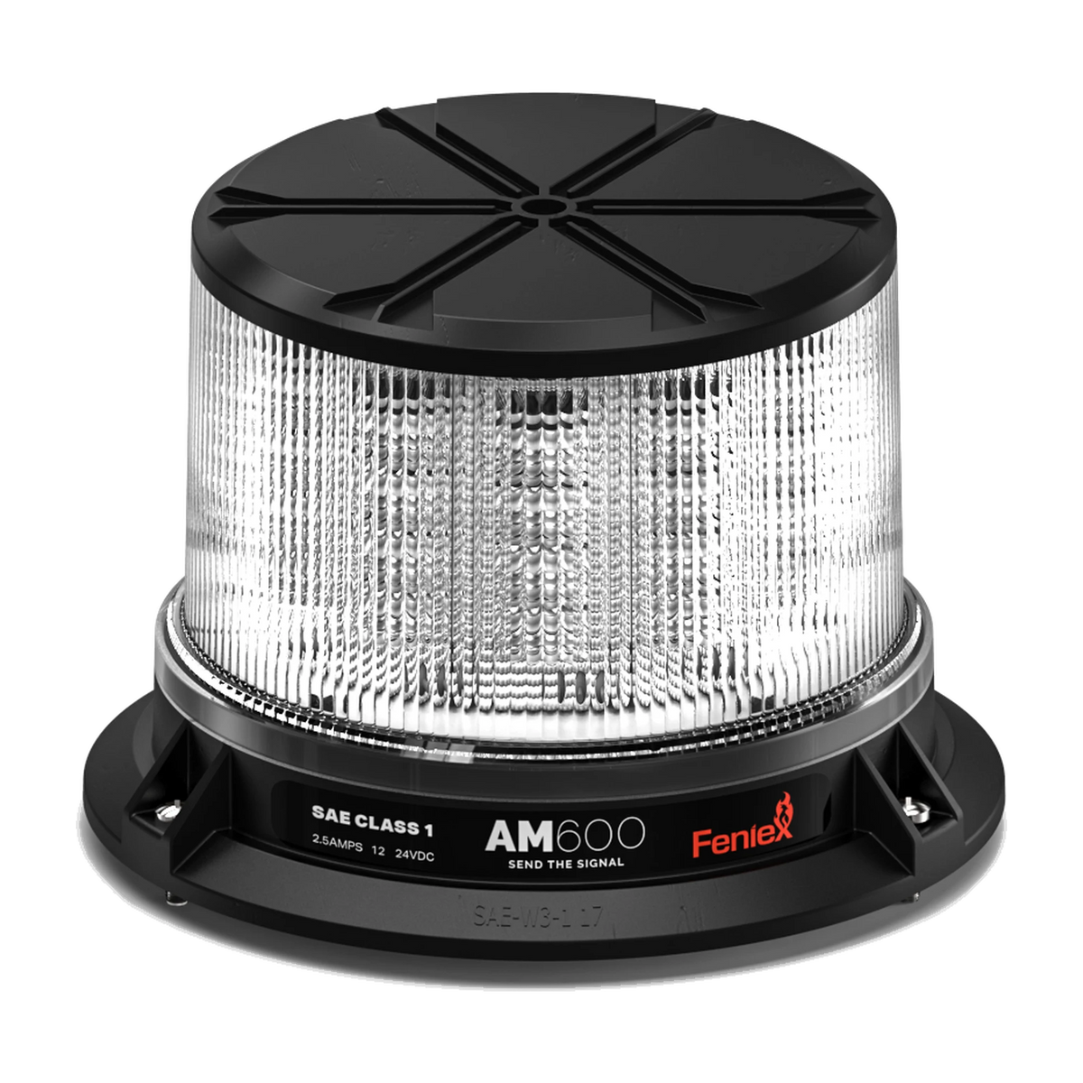 Feniex Beacon AM600 white