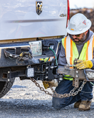 B&W Heavy Duty Receiver Hitch