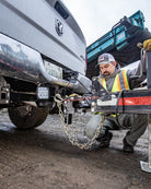 B&W Heavy Duty Receiver Hitch