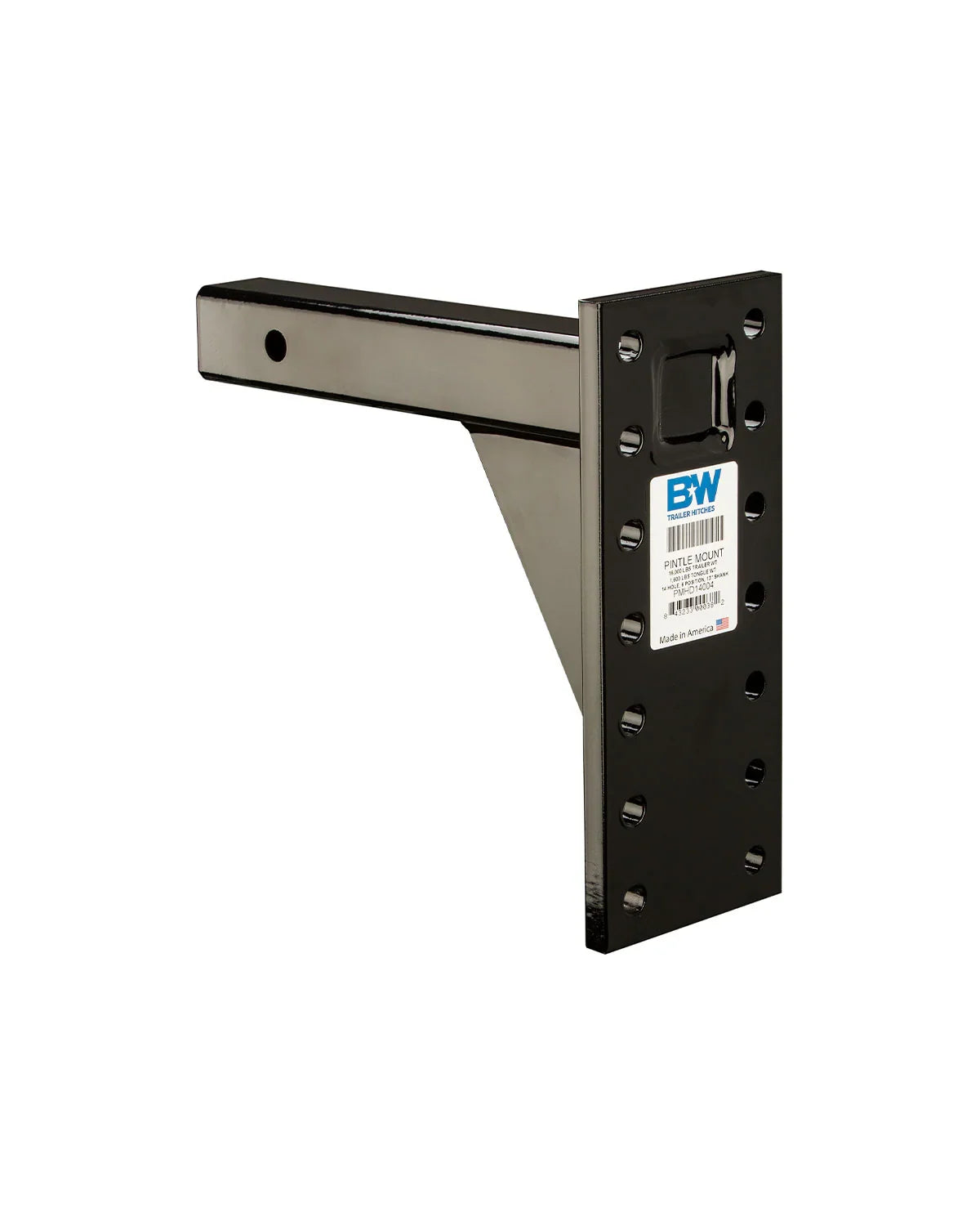 B&W Heavy Duty Pintle Plate