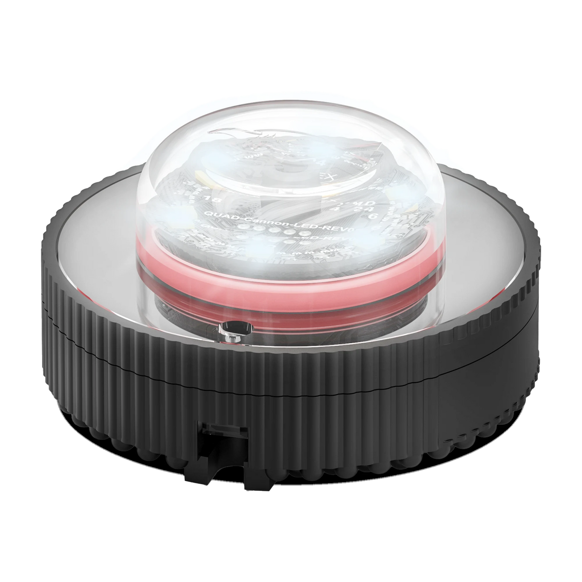 Feniex Cannon-S lit white