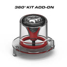 Feniex Cannon-S 360 degree kit add-on