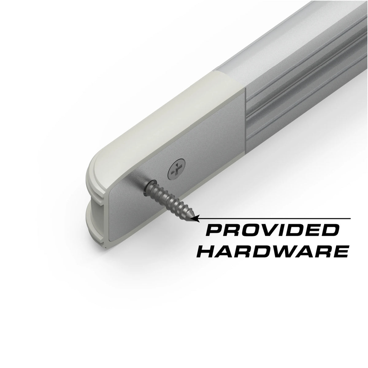 Feniex Cargo Light provided hardware