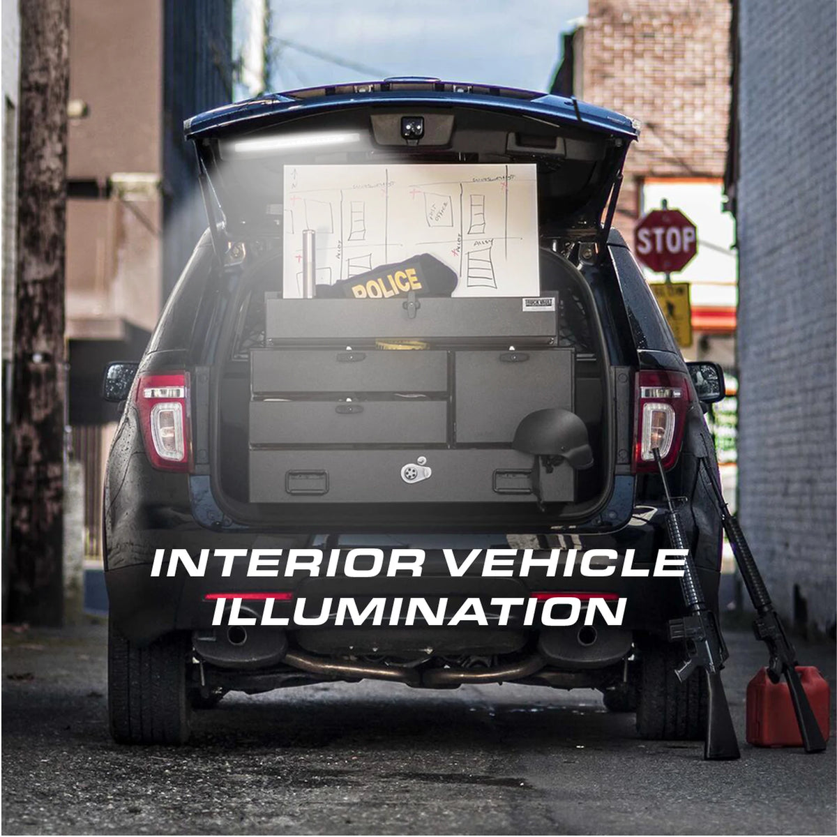 Feniex Cargo Light interior vehicle illumination