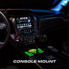 Feniex 4200 DL Controller installed in console