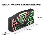 Feniex 4200 DL Controller equipment dimensions