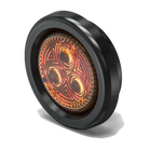 Feniex 2" Round Marker (DOT-2) LED light