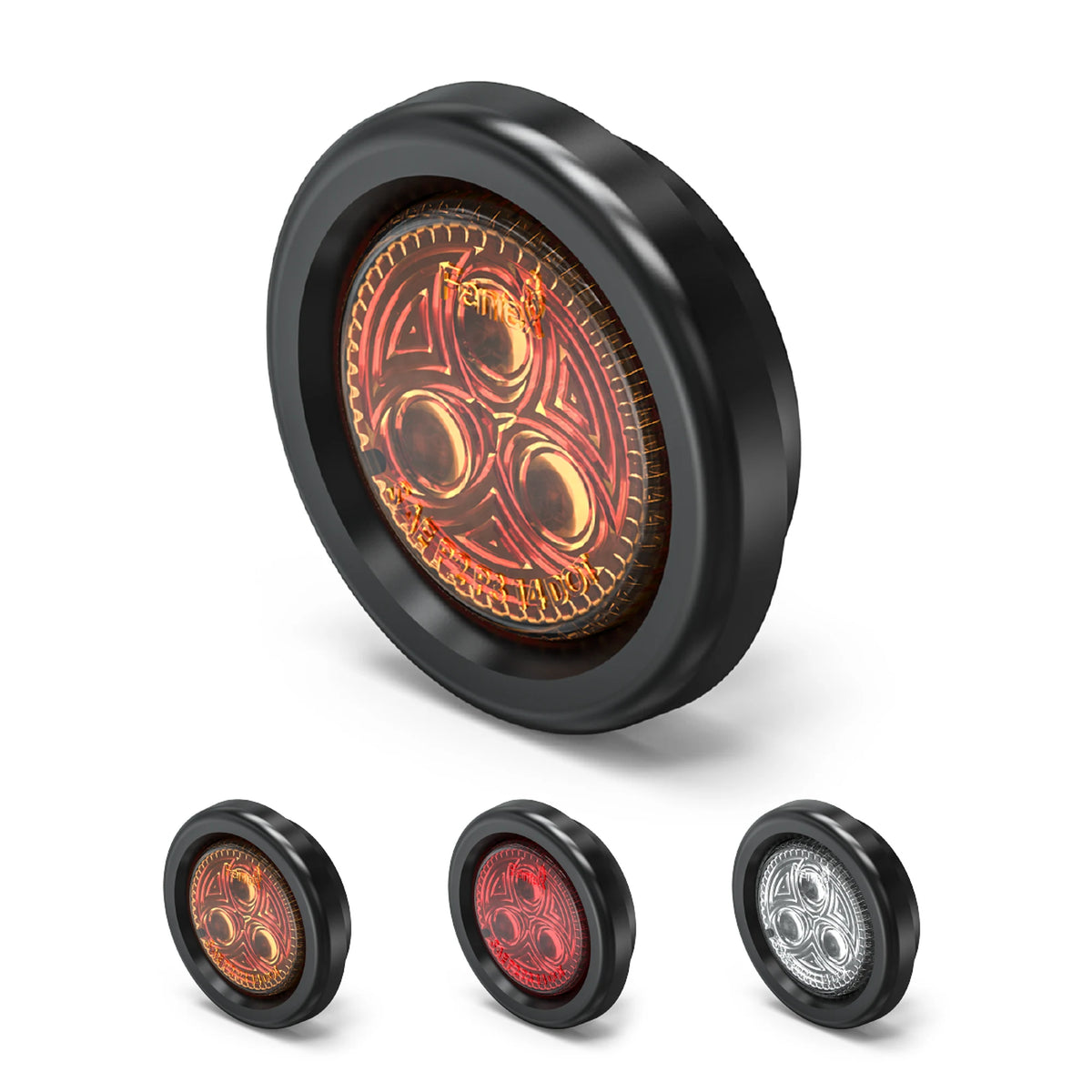 Feniex 2" Round Marker available colors