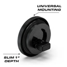 Feniex 2" Round Marker universal mounting, slim 1 in depth