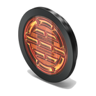 Feniex 4" Round STTR (DOT-4) LED light